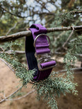 Cargar la imagen en la vista de la galería, Collar Táctico 5 cm con Bordado Incluido · Sheps in the Wild
