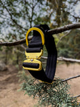 Cargar la imagen en la vista de la galería, Collar Táctico 5 cm con Bordado Incluido · Sheps in the Wild
